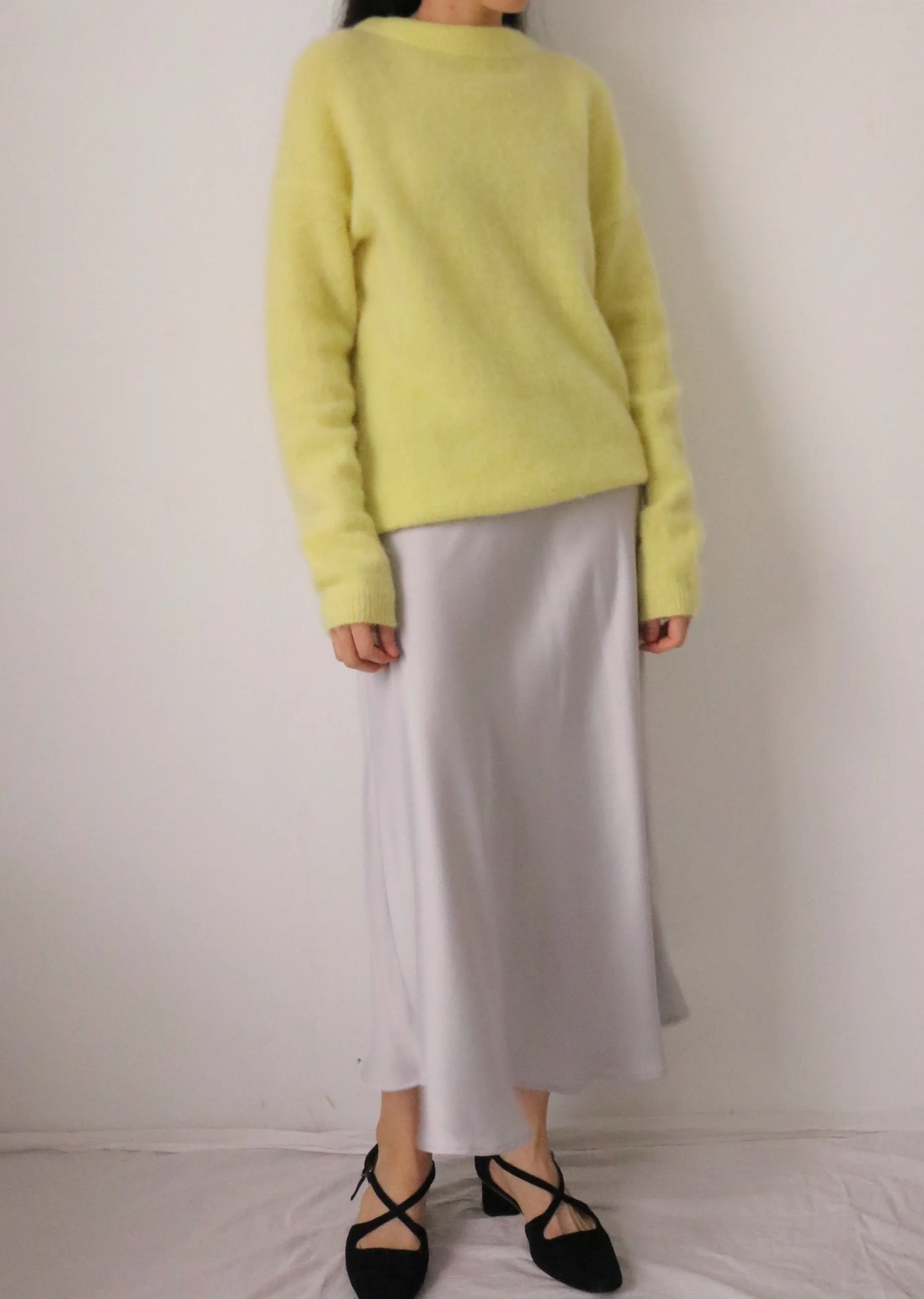 Julie skirt {Silver}