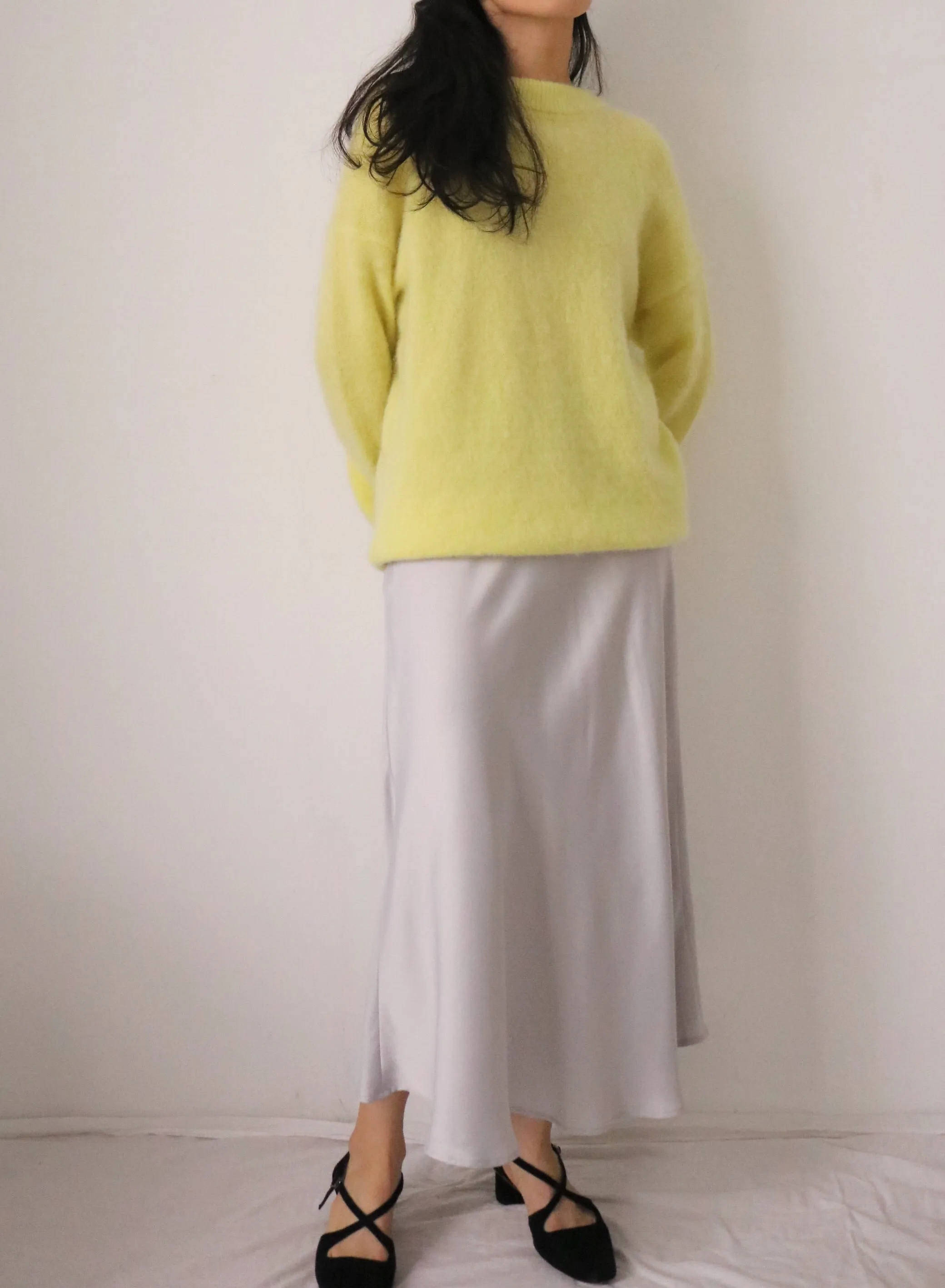 Julie skirt {Silver}