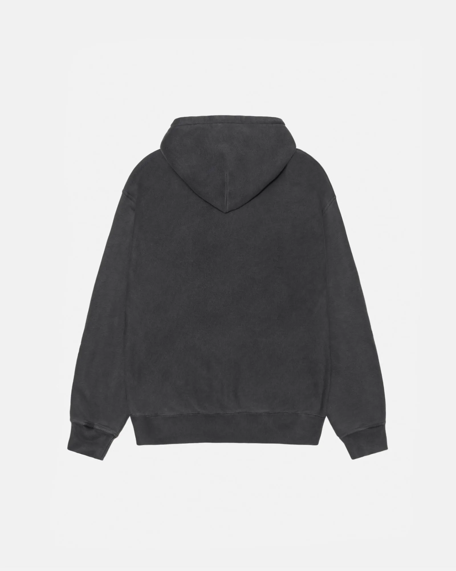 JUMBO HOODIE PIGMENT DYED