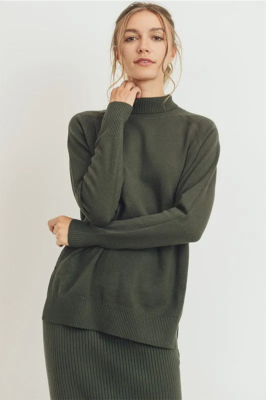 Just Ask Sweater