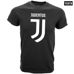 Juventus Youth Logo Tee