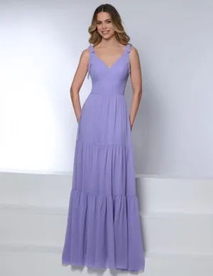 Kanali K Size 10 1890 Lilac Bridesmaid Dress