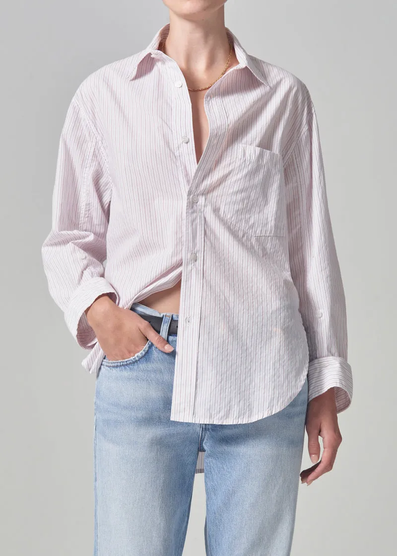 Kayla Stripe Shirt