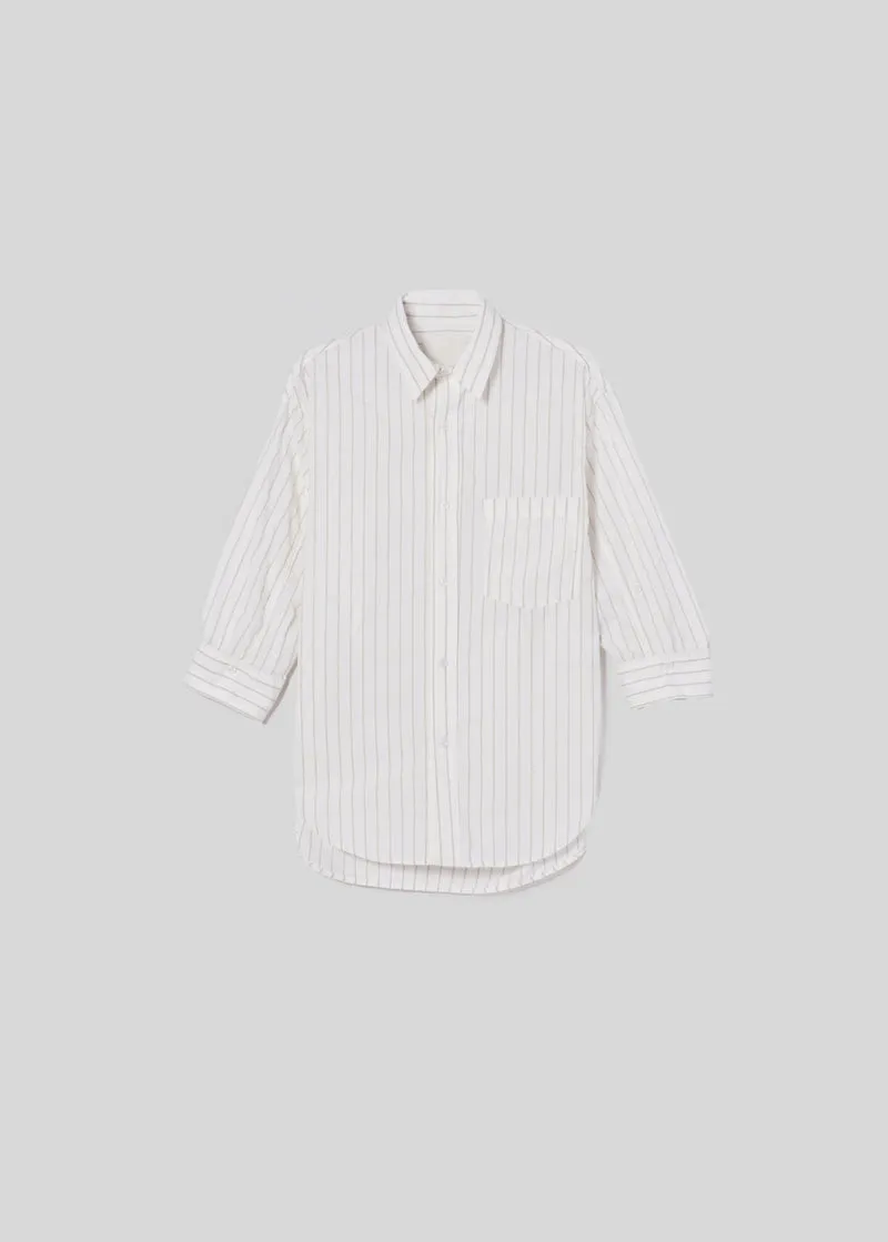 Kayla Stripe Shirt