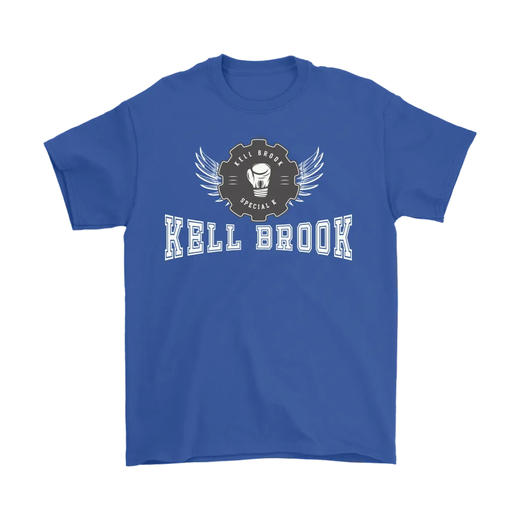 Kell Brook Wings T-Shirt