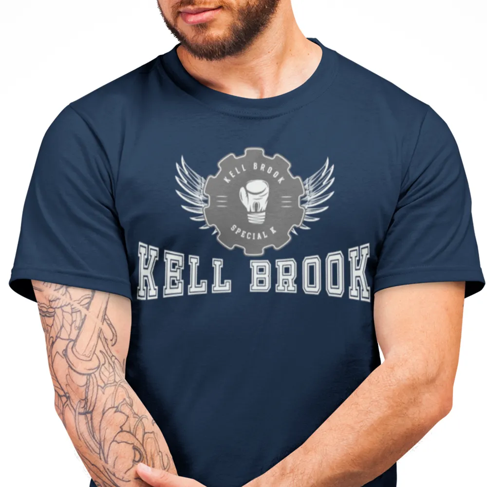 Kell Brook Wings T-Shirt
