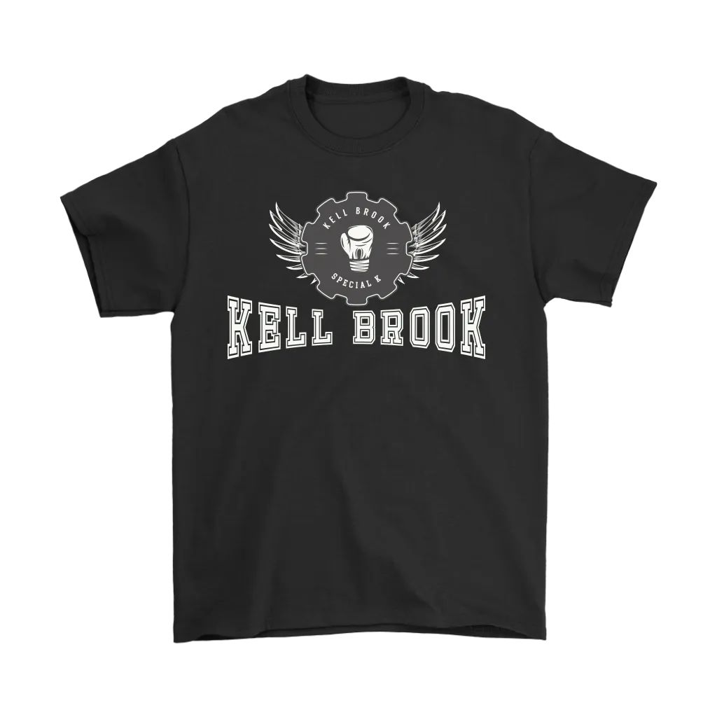Kell Brook Wings T-Shirt