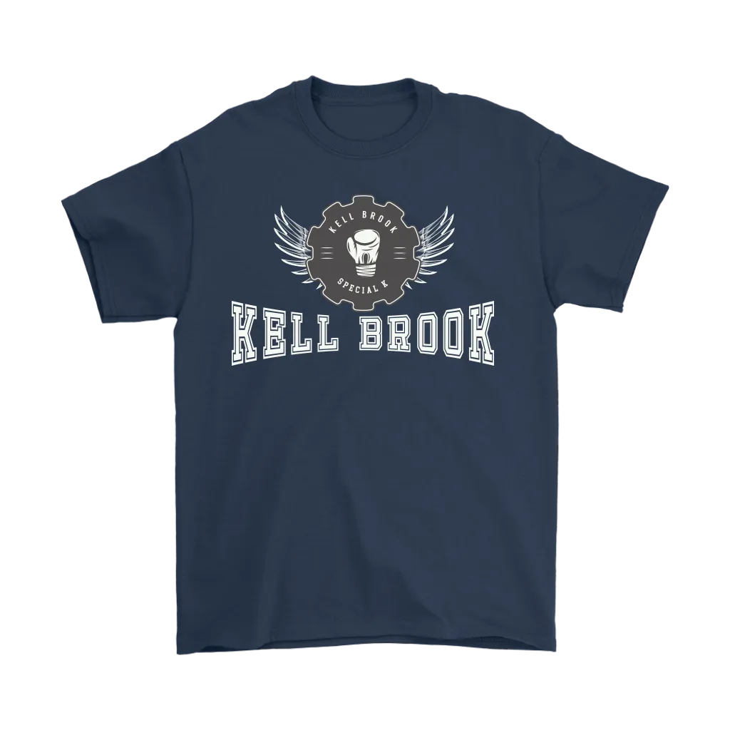 Kell Brook Wings T-Shirt