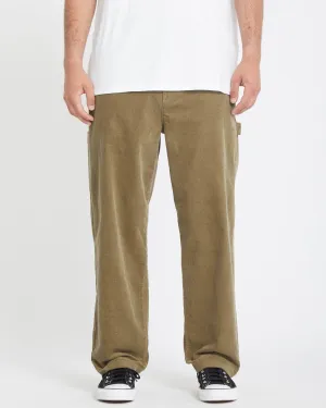 Kraftsman Corduroy Hose - KHAKI