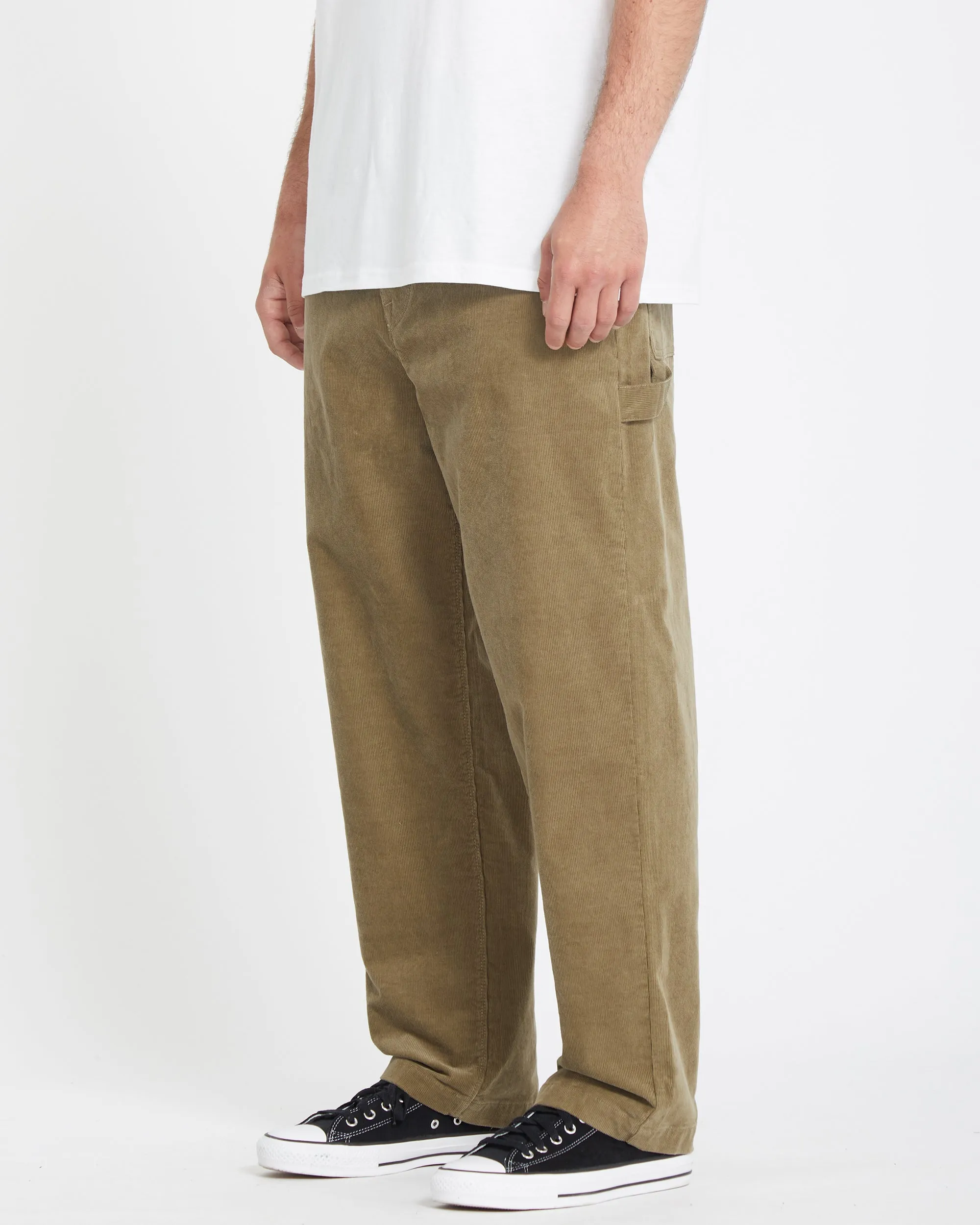 Kraftsman Corduroy Hose - KHAKI