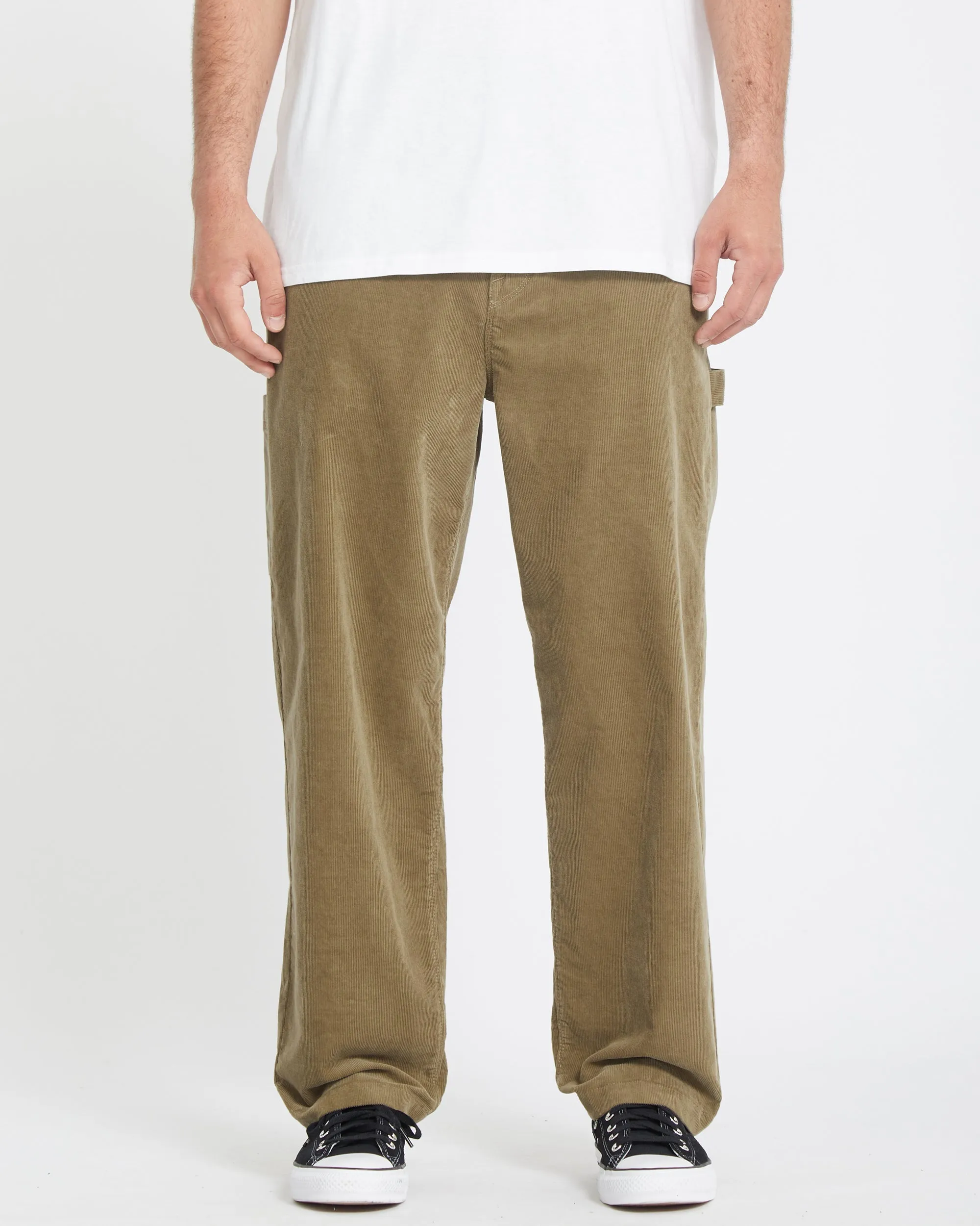 Kraftsman Corduroy Hose - KHAKI