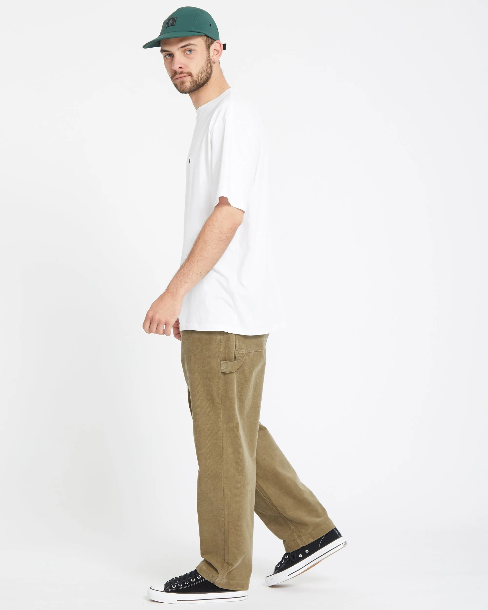 Kraftsman Corduroy Hose - KHAKI