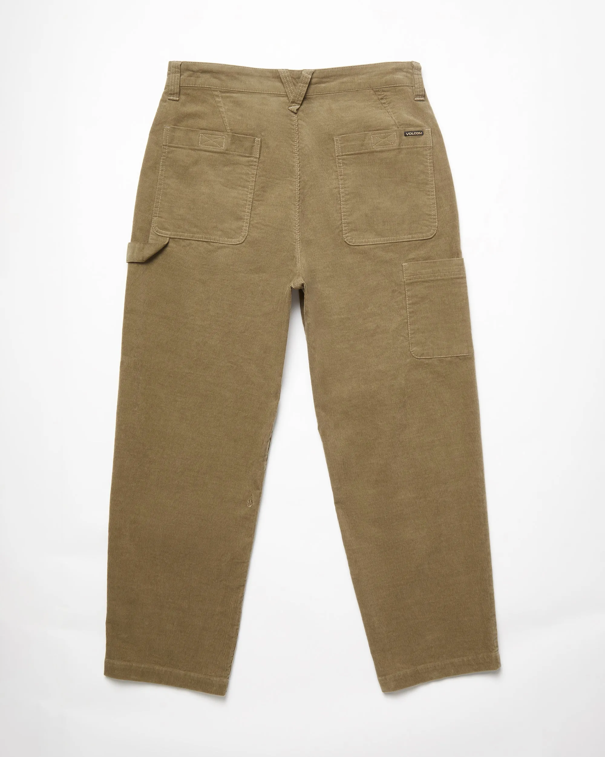 Kraftsman Corduroy Hose - KHAKI