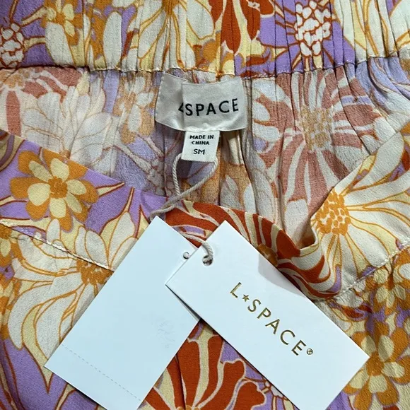 L *SPACE Bondi Maxi Skirt
