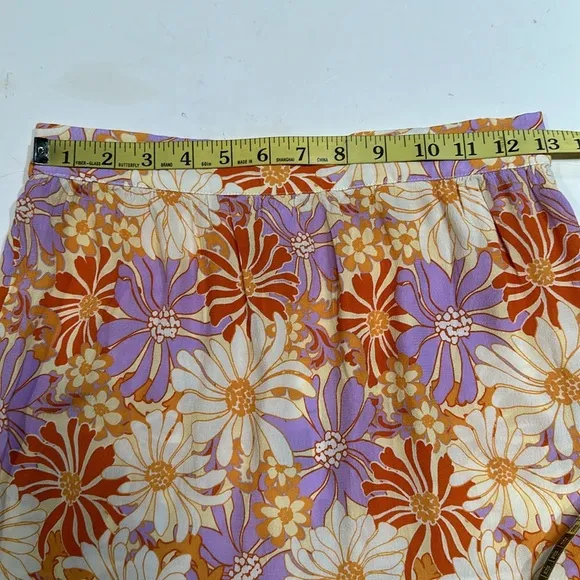 L *SPACE Bondi Maxi Skirt
