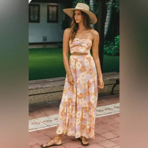 L *SPACE Bondi Maxi Skirt