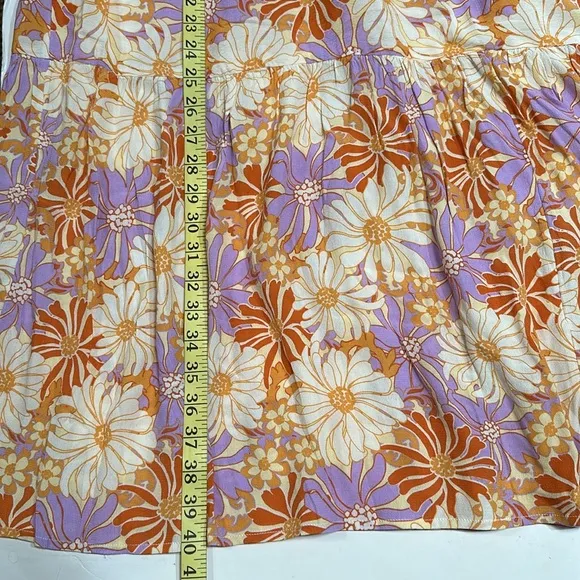 L *SPACE Bondi Maxi Skirt