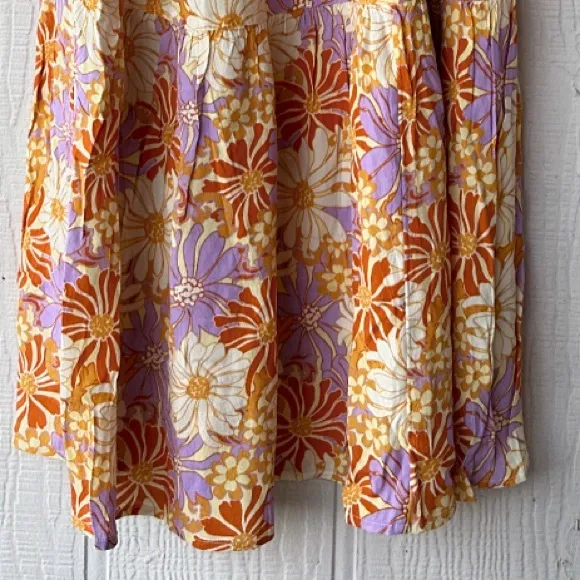 L *SPACE Bondi Maxi Skirt