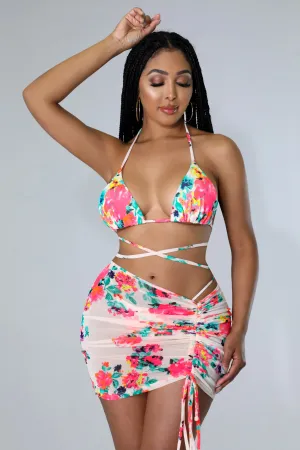 La Florina 3pc Swim Set