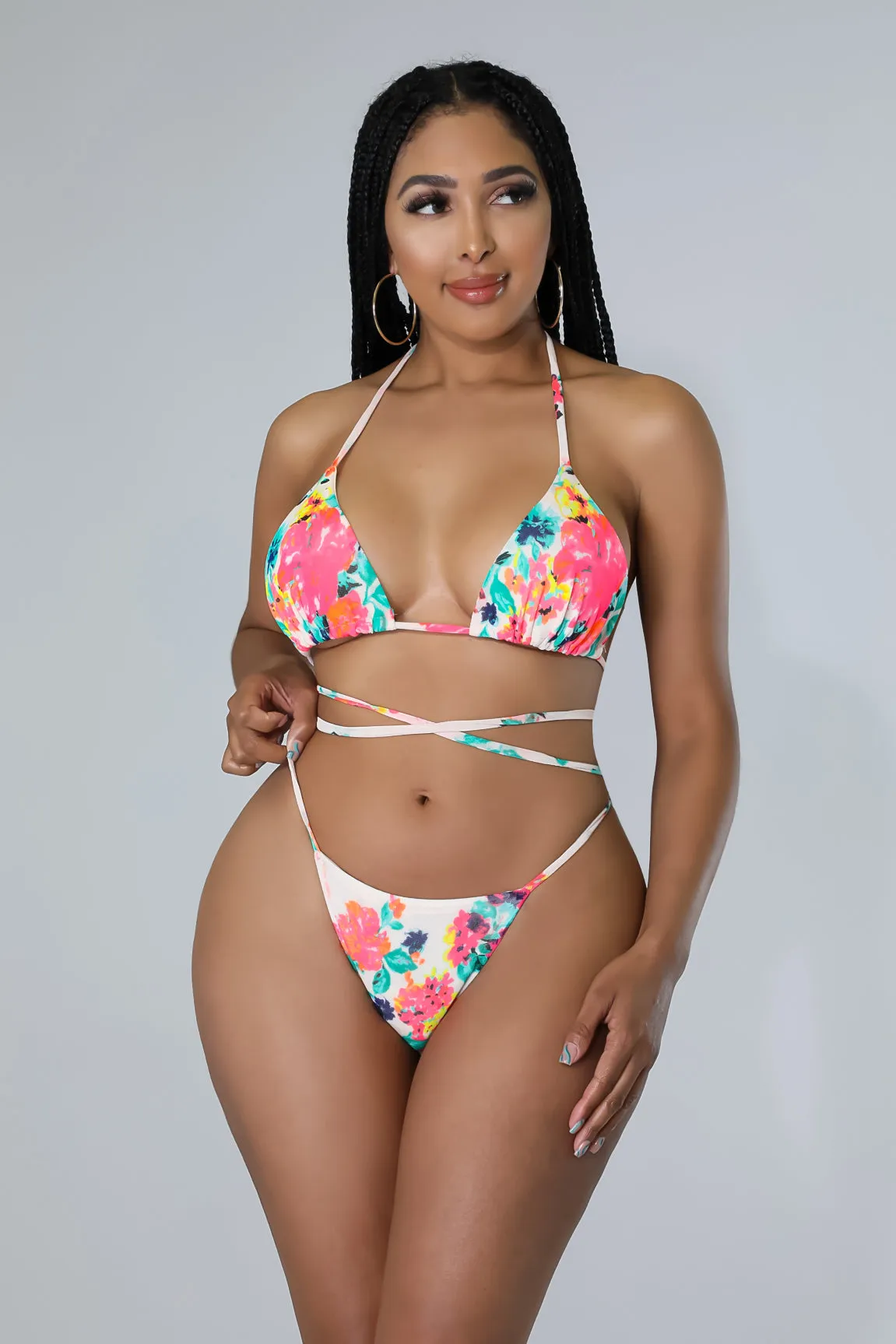 La Florina 3pc Swim Set