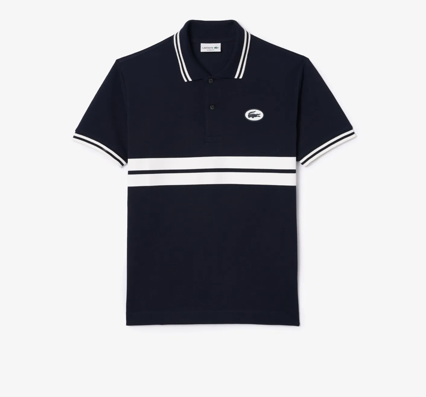 Lacoste Gentlemen Perfect Badge Polo