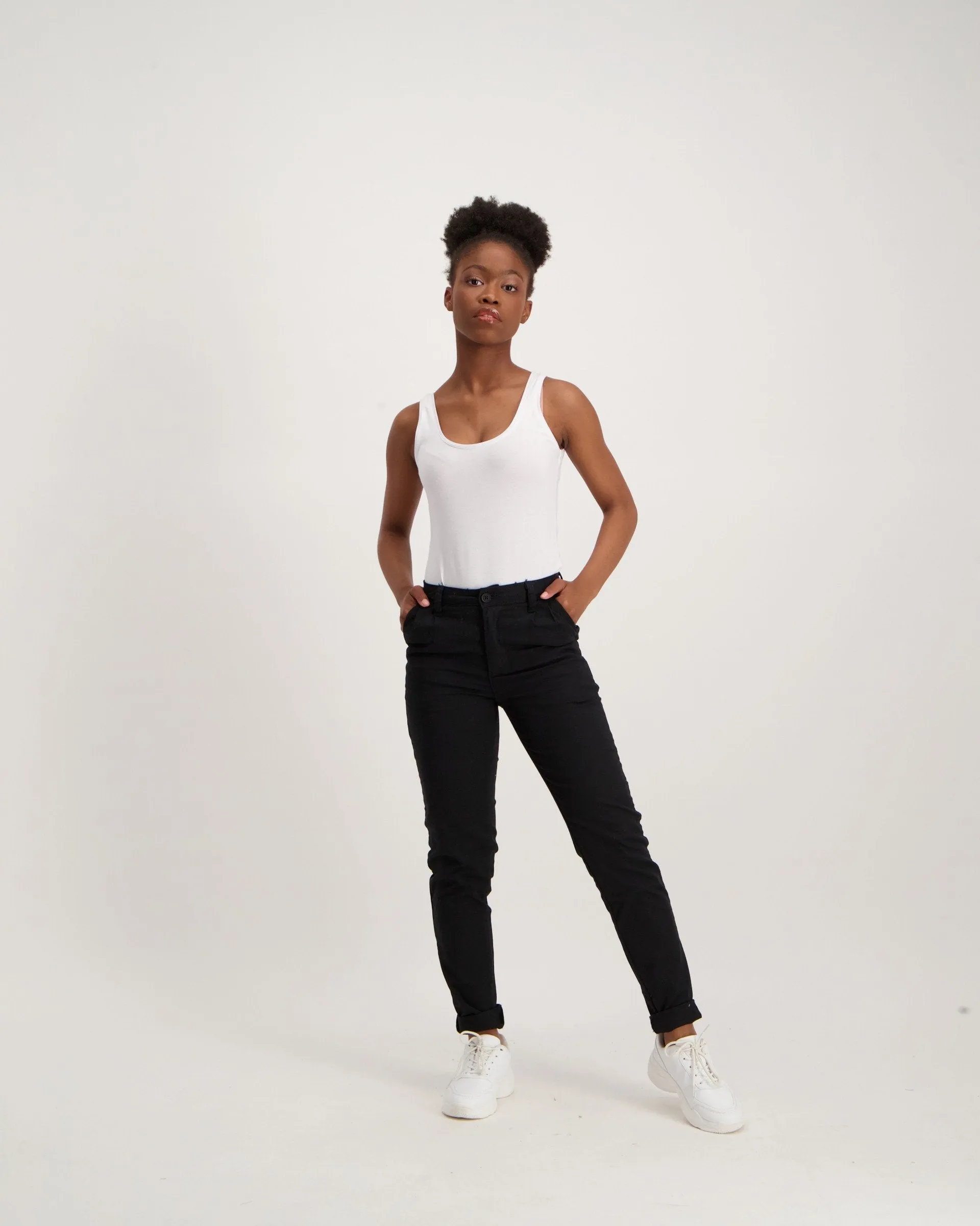 Ladies-Chino Pant