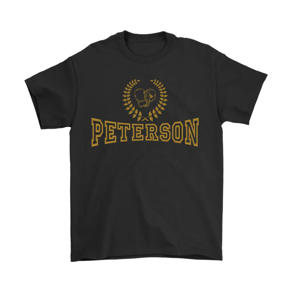 Lamont Peterson Gloves T-Shirt
