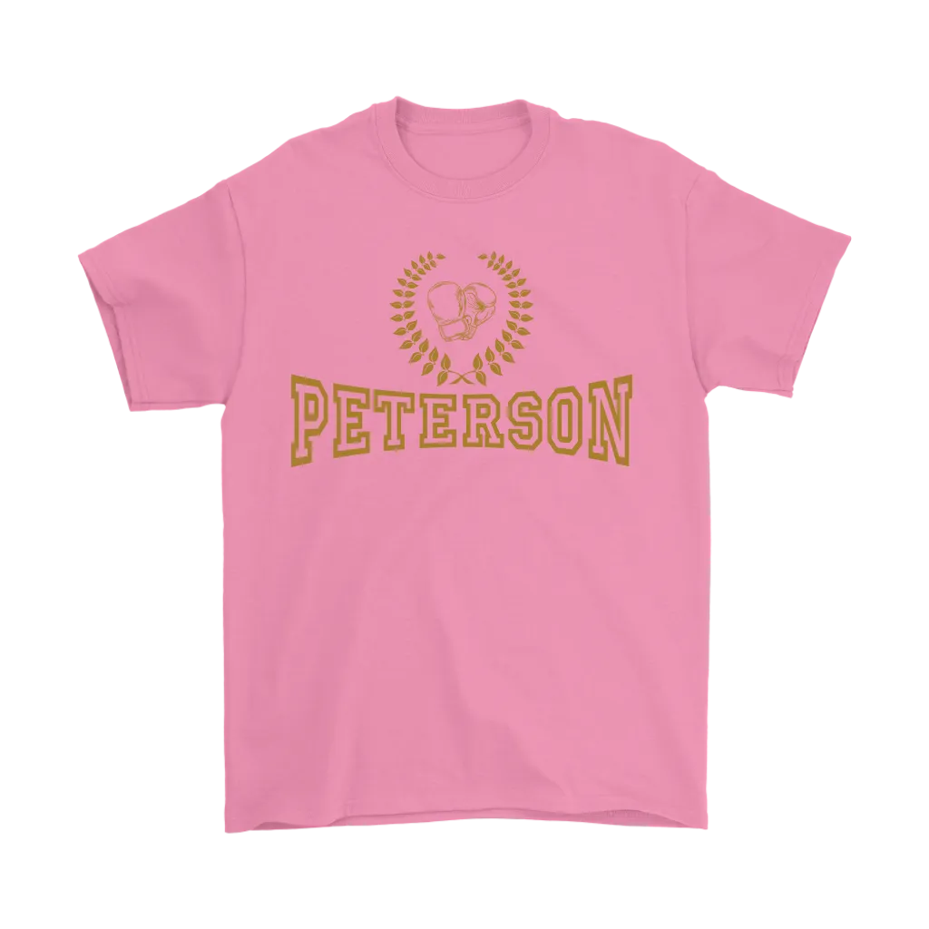 Lamont Peterson Gloves T-Shirt