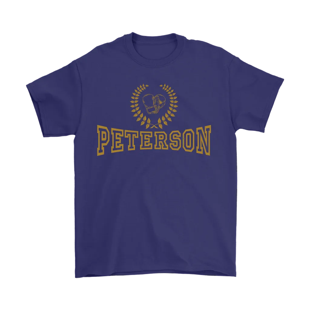 Lamont Peterson Gloves T-Shirt