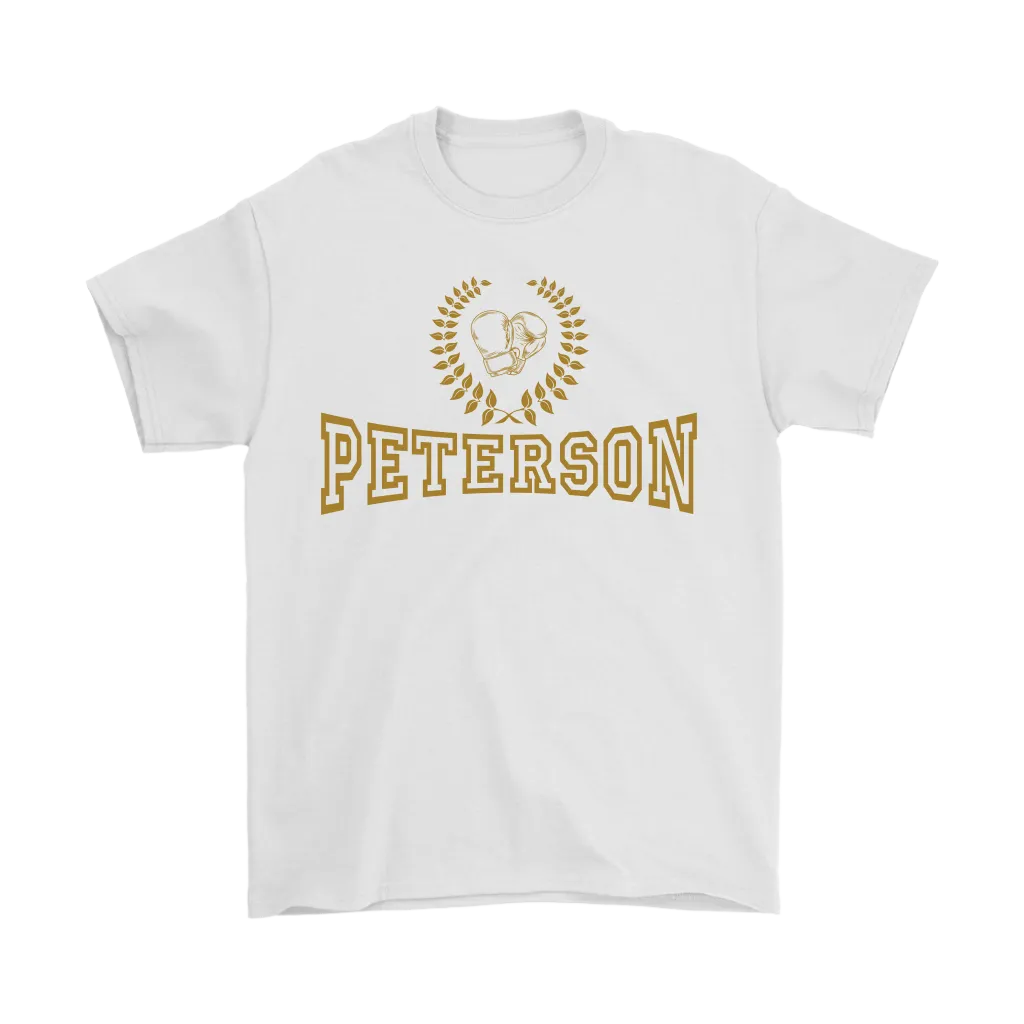Lamont Peterson Gloves T-Shirt