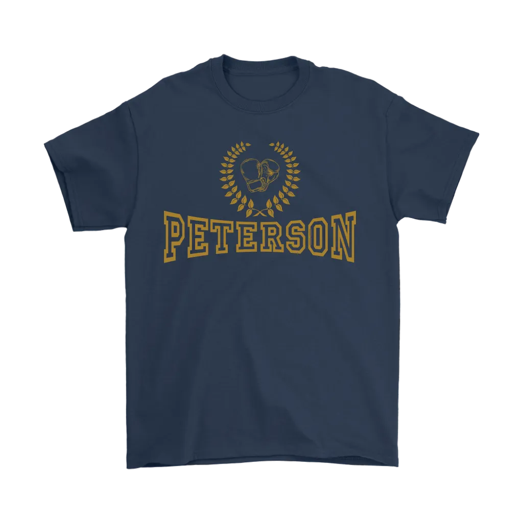 Lamont Peterson Gloves T-Shirt