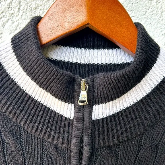 Lauren Ralph Lauren Active cable knit sweater