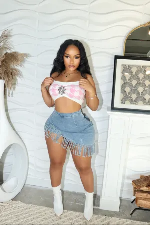 Lay lay Top