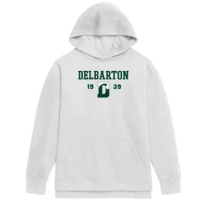League LADIES Academy Hoodie Sweatshirt - White