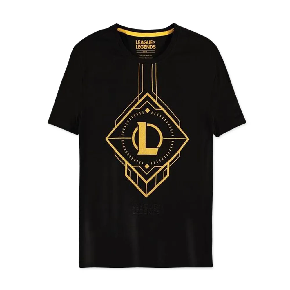 League of Legends - Logo - T-Shirt
