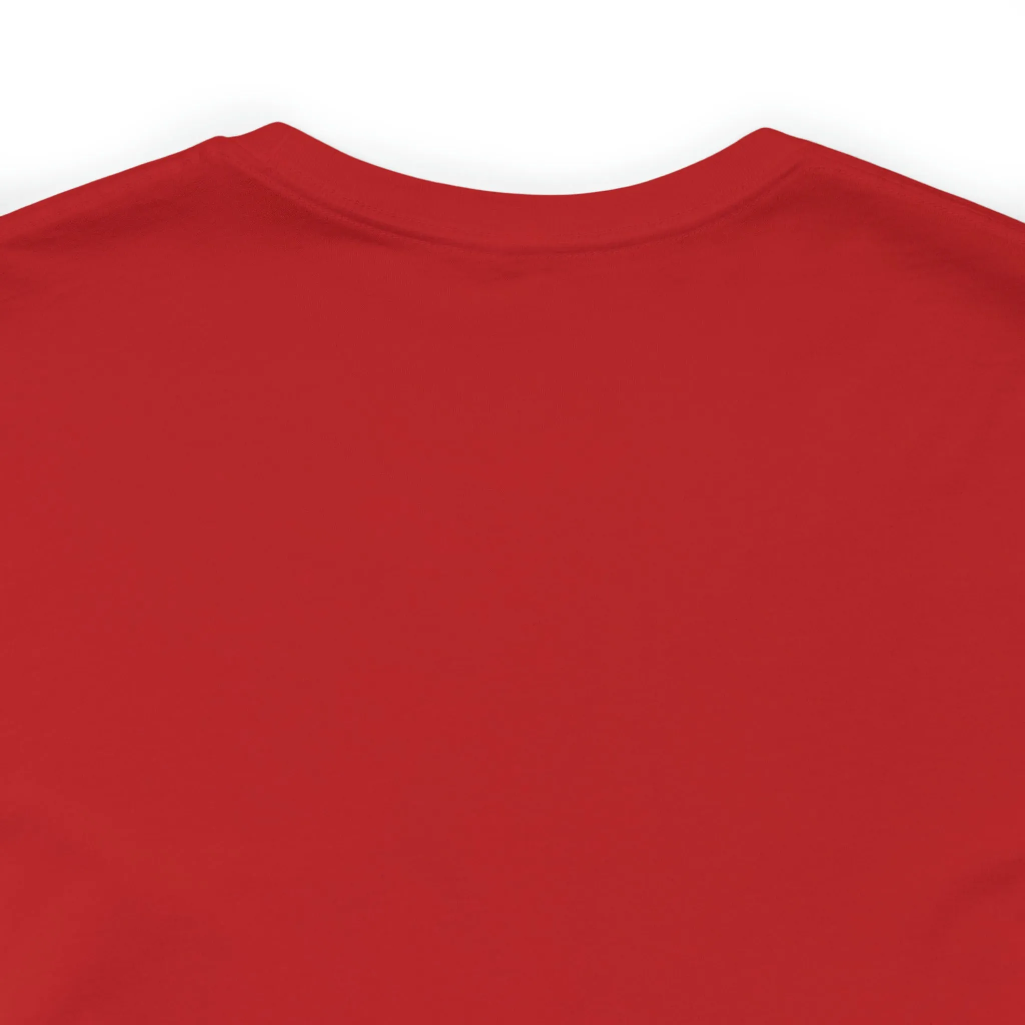 Leopard, Striped, Red Heart T-Shirt | Three Heart Tee |  Bella Canvas 3001 Unisex |  Happy Valentine's Day Short Sleeve Tshirt