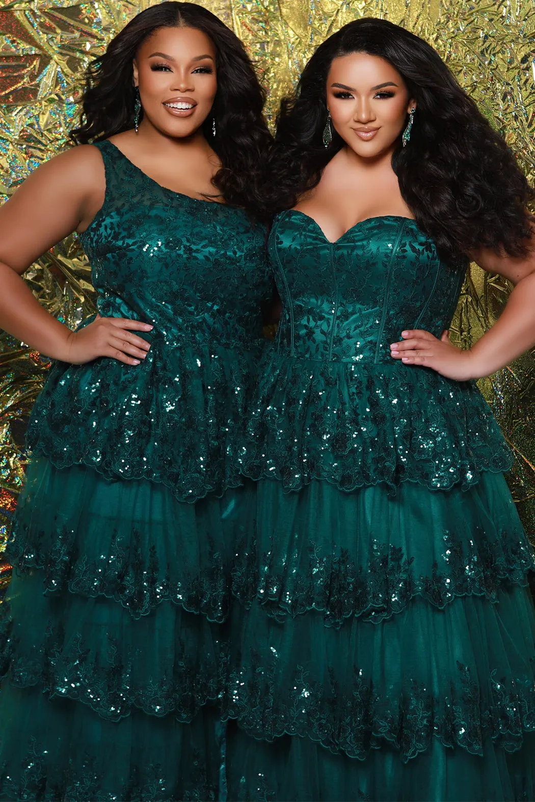 Level Up Ball Gown  <br> SC7399