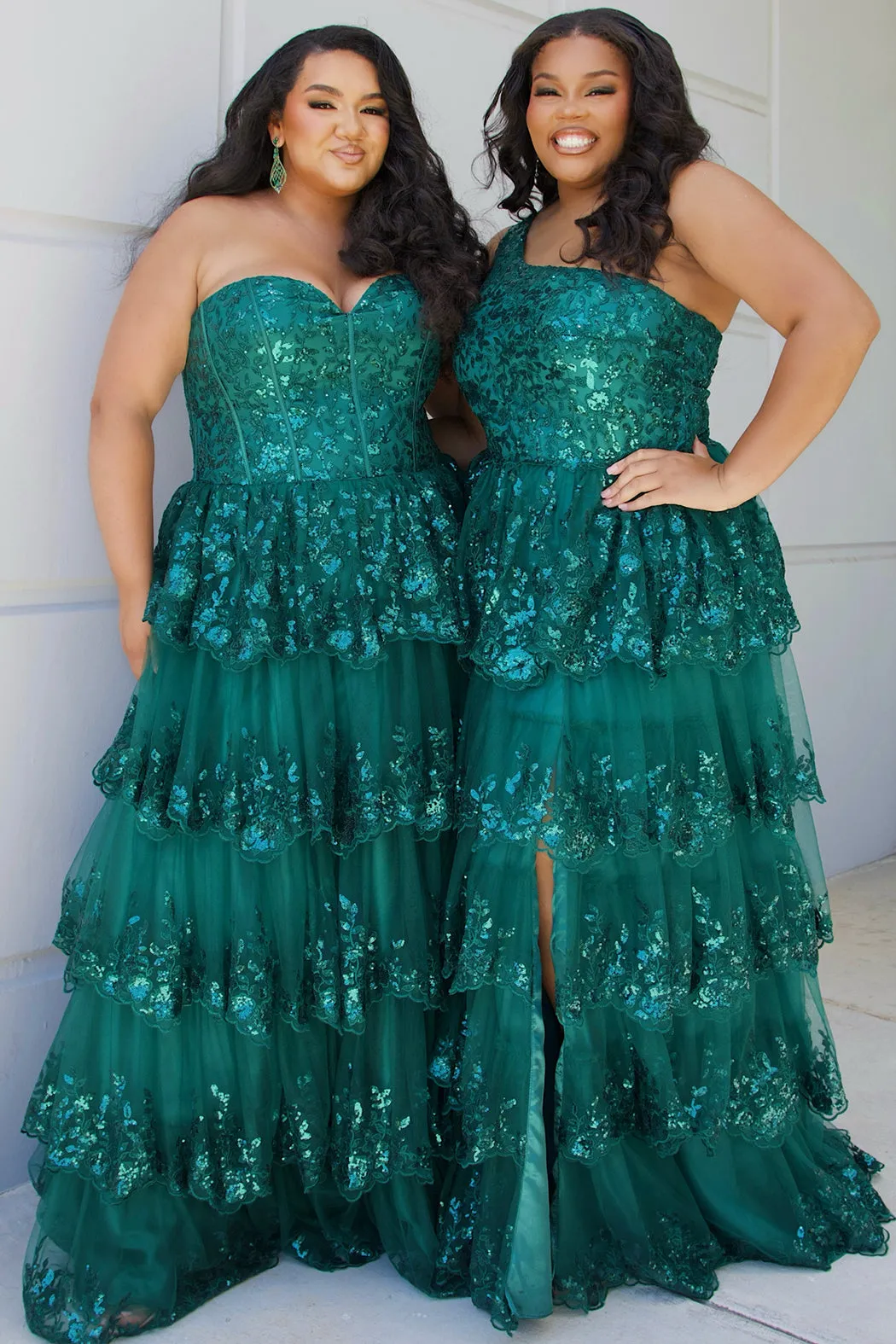 Level Up Ball Gown  <br> SC7399