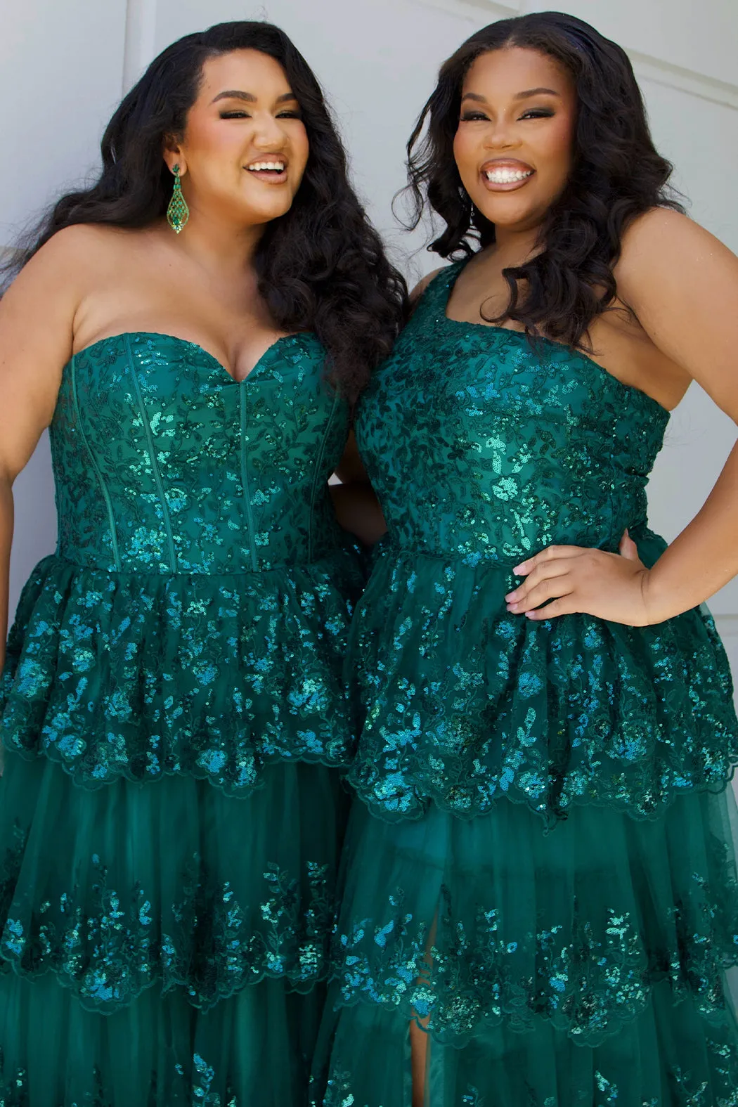 Level Up Ball Gown  <br> SC7399