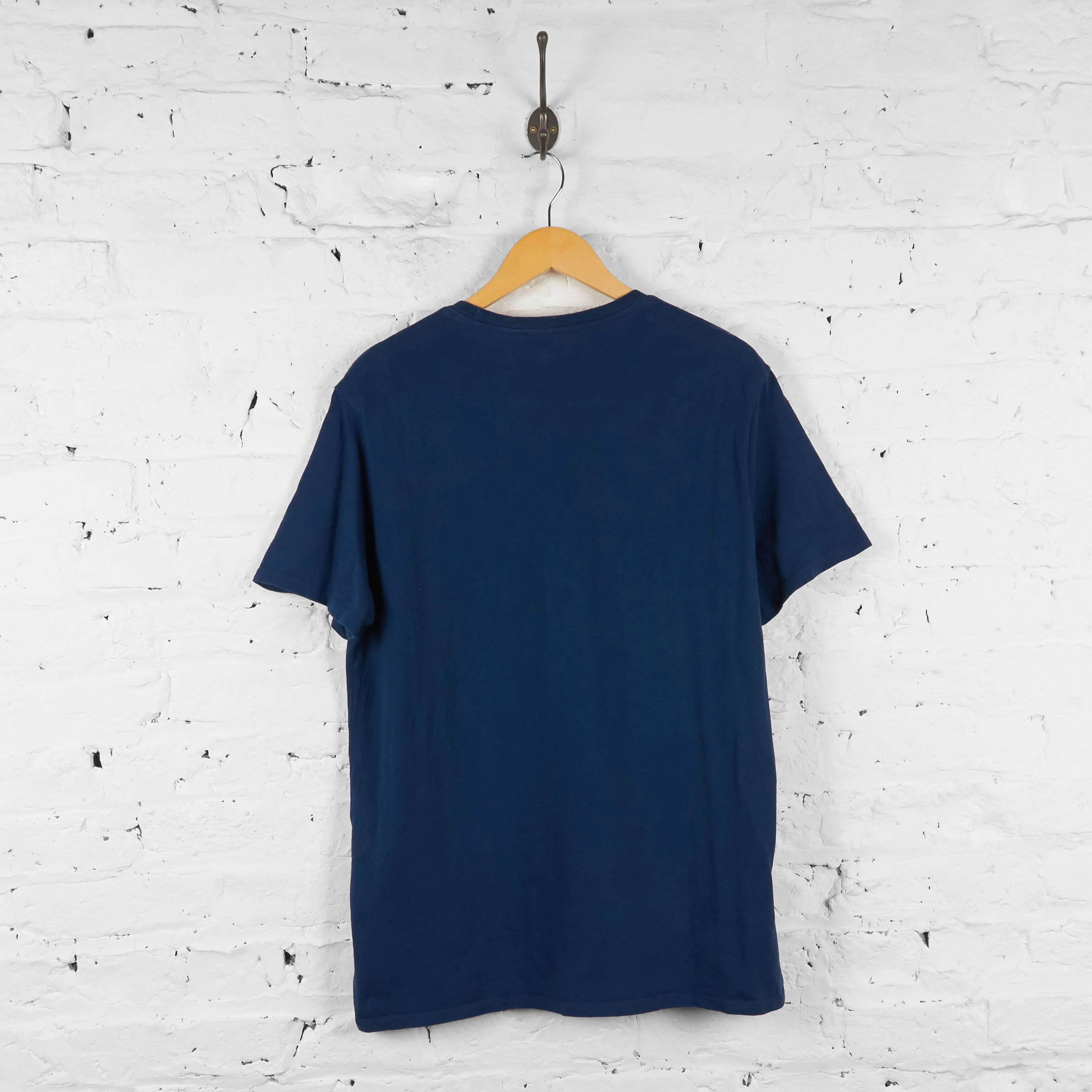 Levis T Shirt - Blue - XL