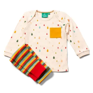 Little Green Radicals Drip Drop T Shirt & Jogger Playset