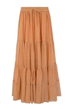 Lola Skirt - Fawn