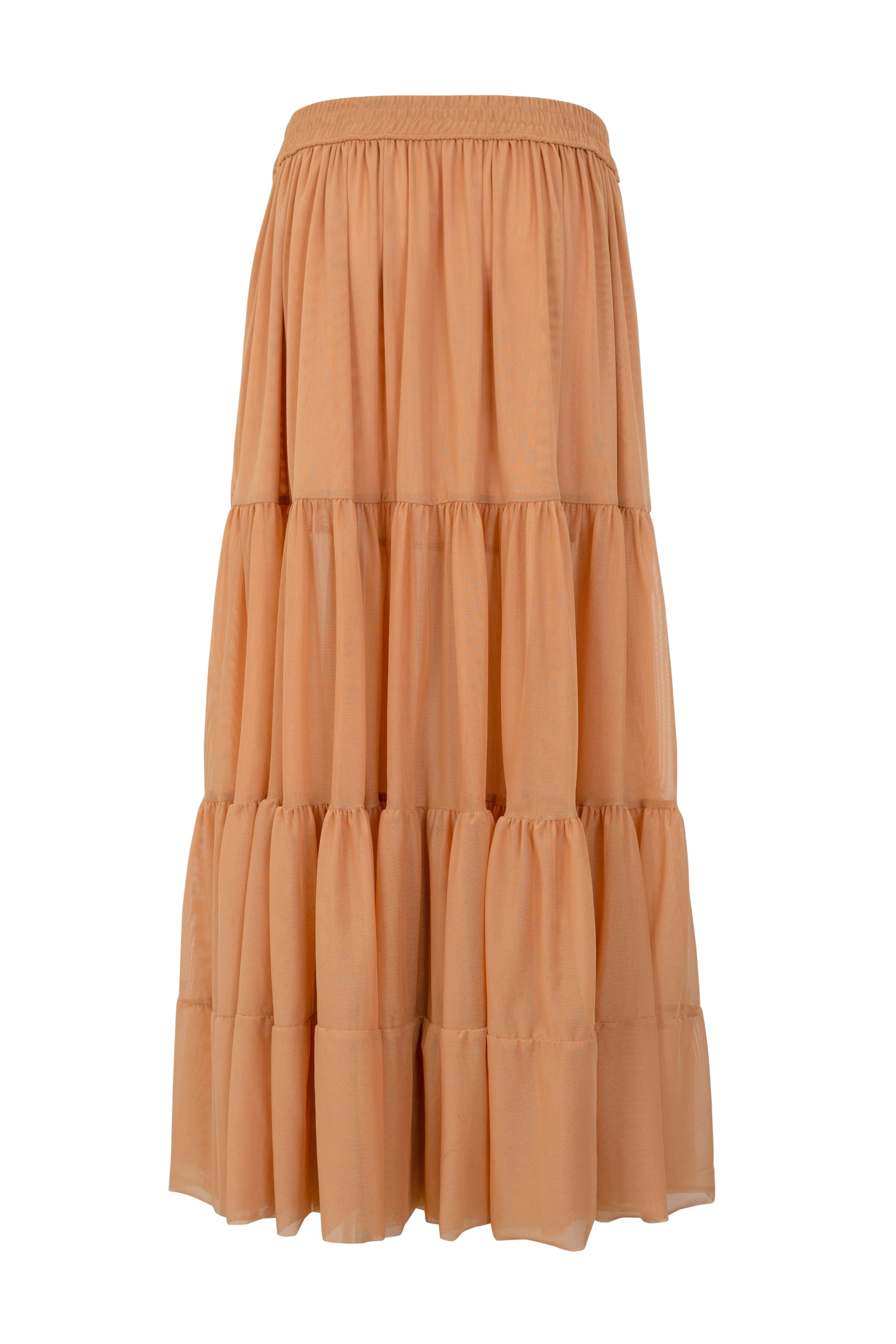 Lola Skirt - Fawn
