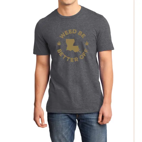 Louisiana Logo Shirt