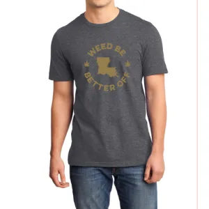 Louisiana Logo Shirt
