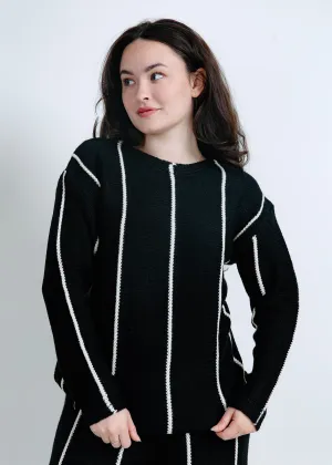 Lucy Striped Sweater