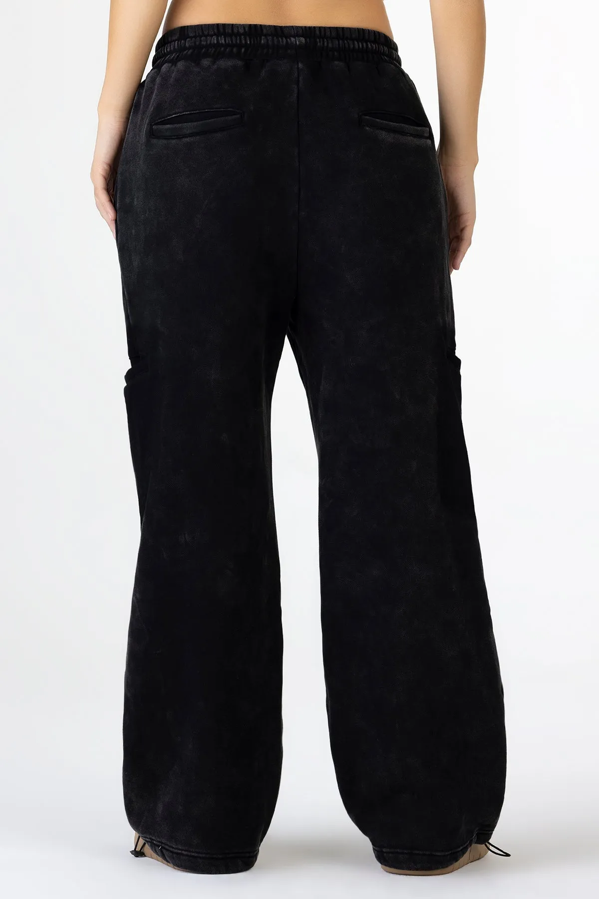 Luna Cargo Sweatpants