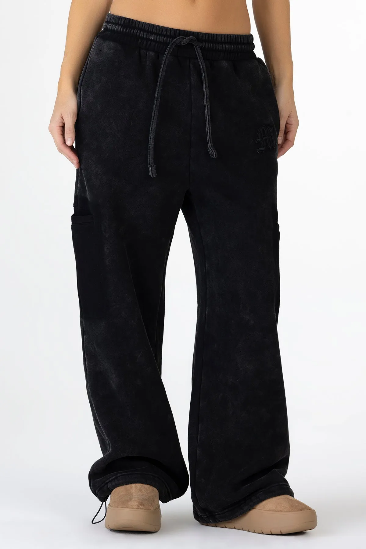 Luna Cargo Sweatpants