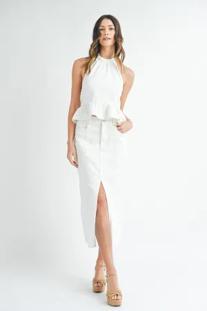 LX Skirt Set
