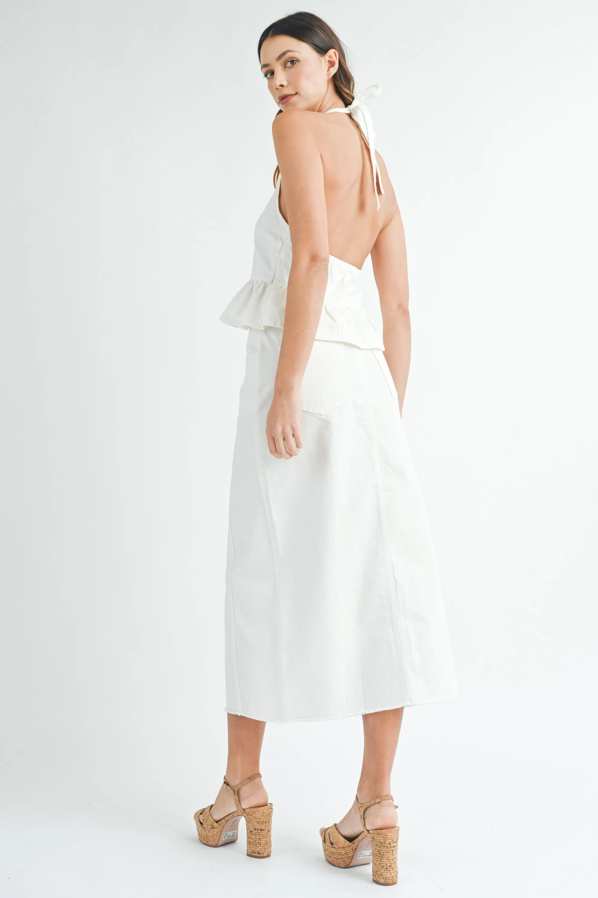 LX Skirt Set